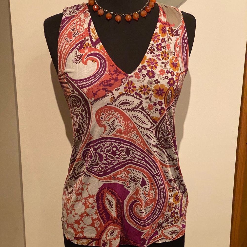 Etro Blouse - image 1